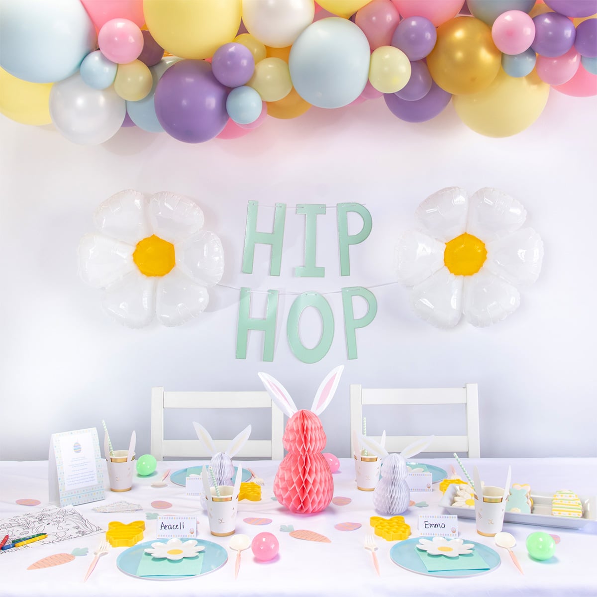 The Best Easter Party Ideas