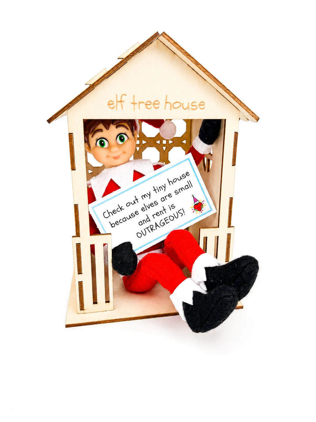 2026 Ultimate Christmas Elf Kit (Pre-Order)