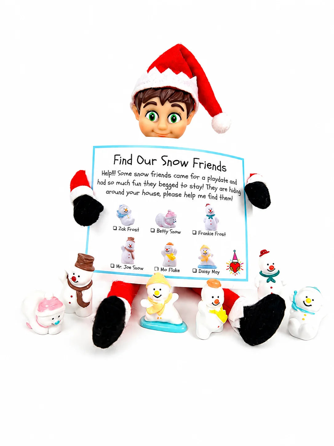 2026 Ultimate Christmas Elf Kit (Pre-Order)