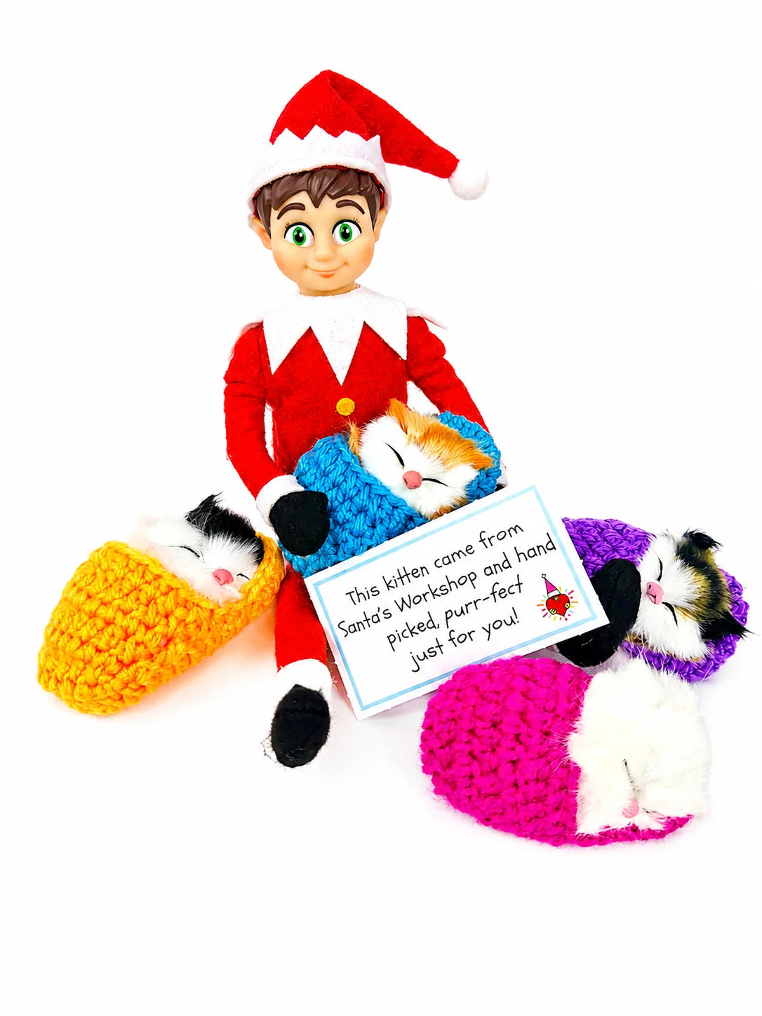 2026 Ultimate Christmas Elf Kit (Pre-Order)