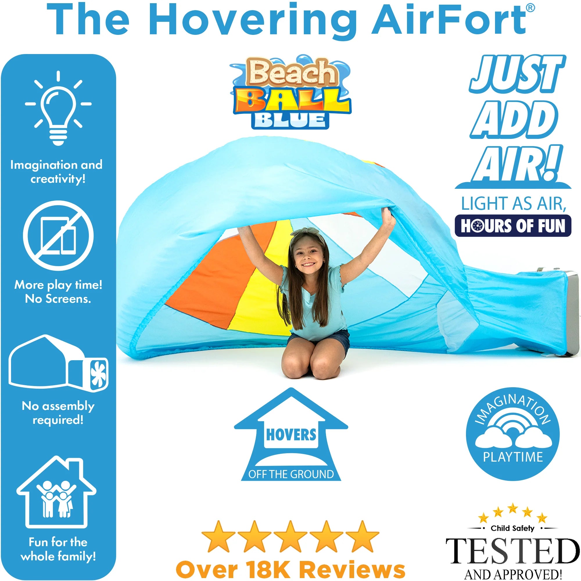 AirFort® Best Christmas Gift 2024!