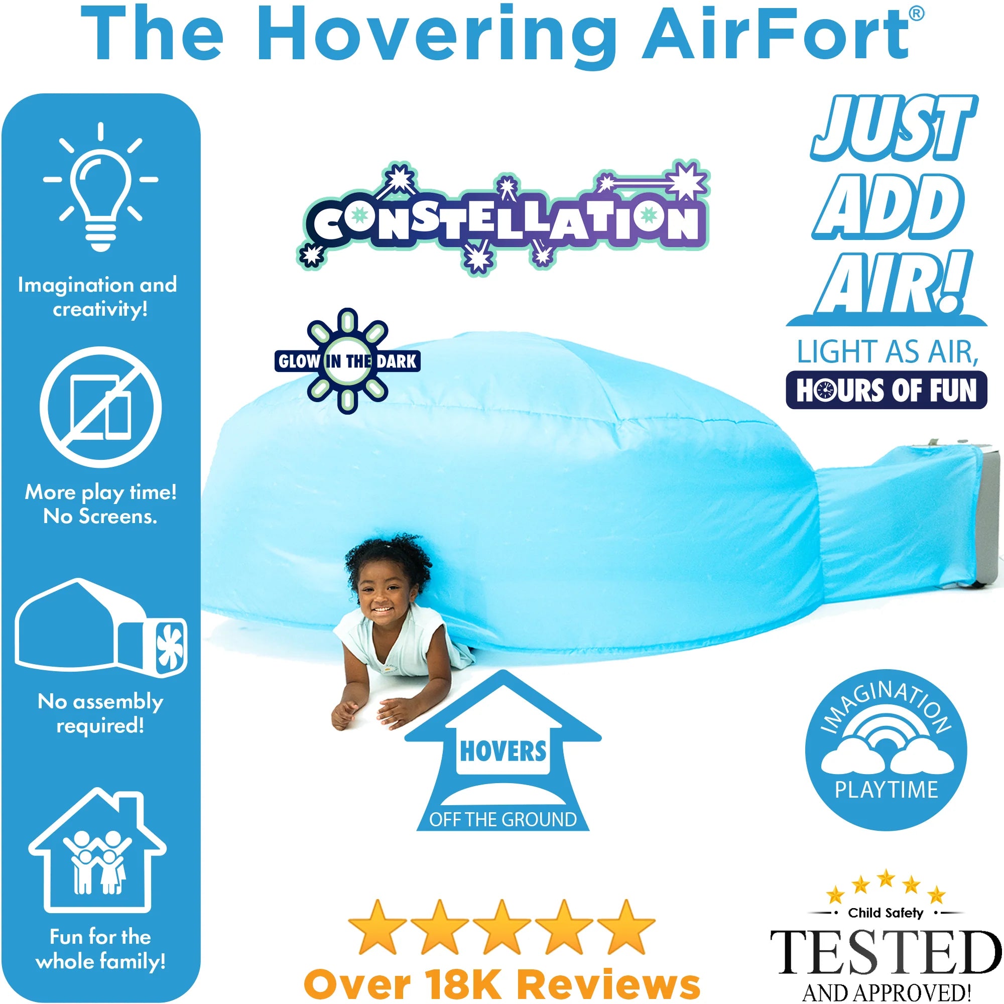 AirFort® Best Christmas Gift 2024!