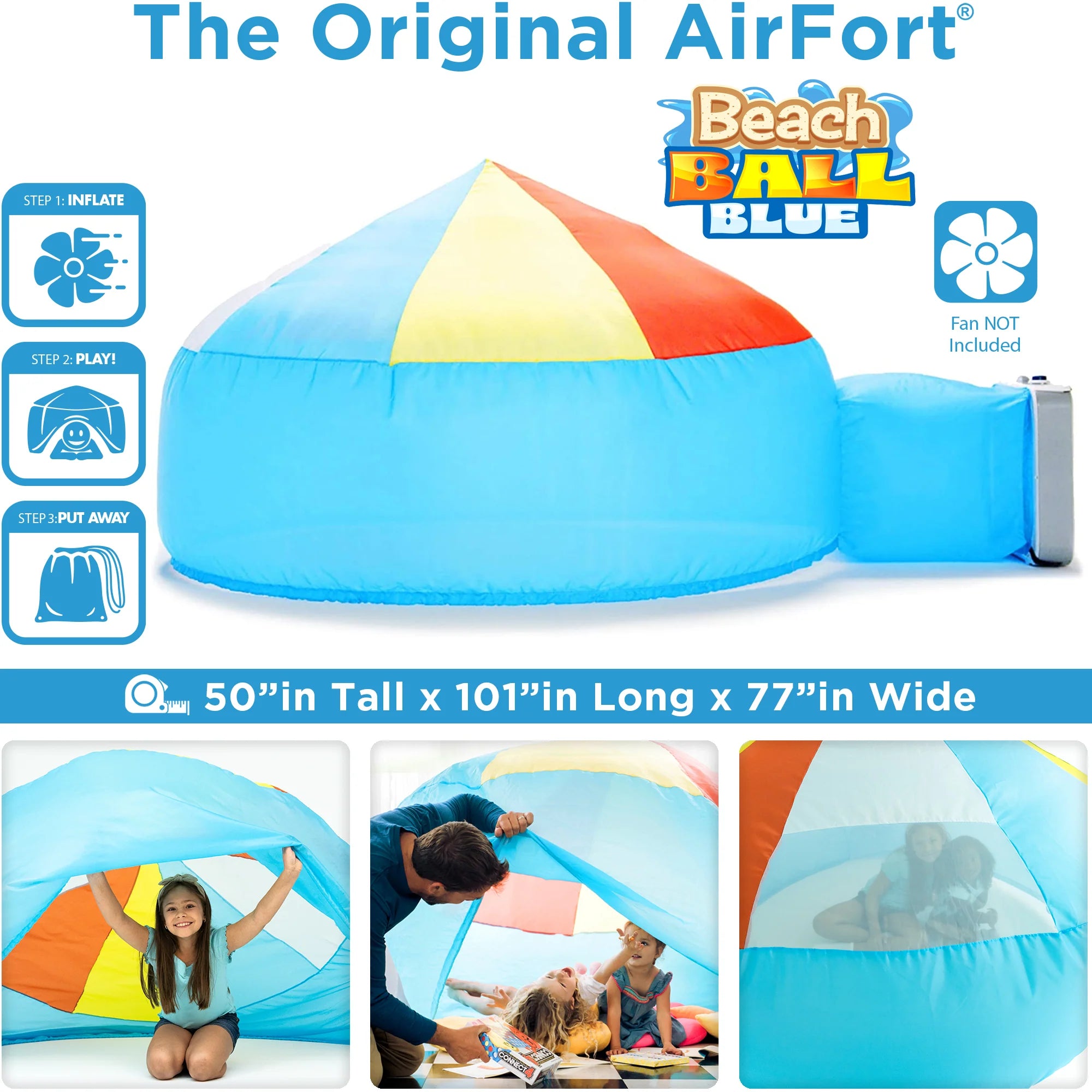 AirFort® Best Christmas Gift 2024!