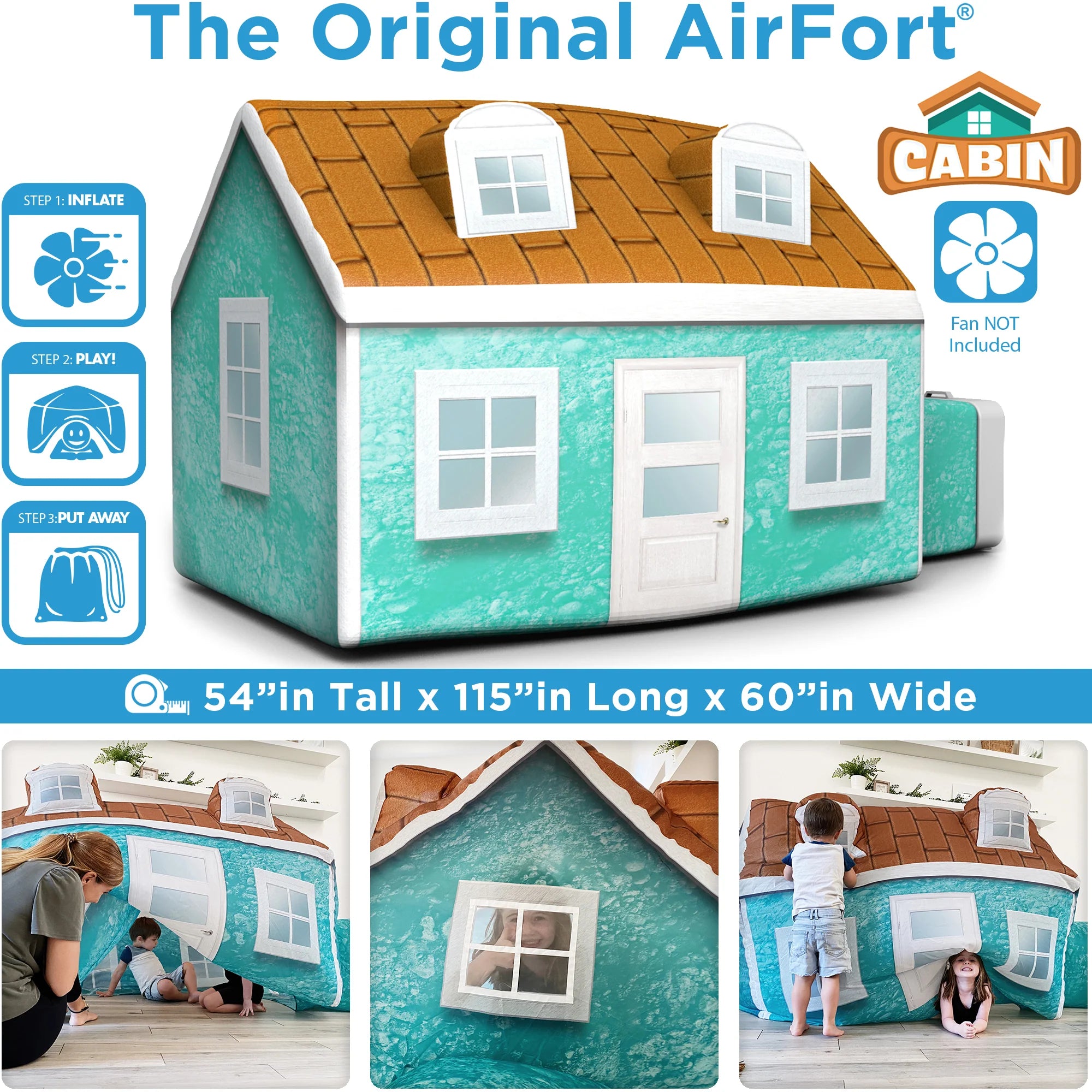 AirFort® Best Christmas Gift 2024!