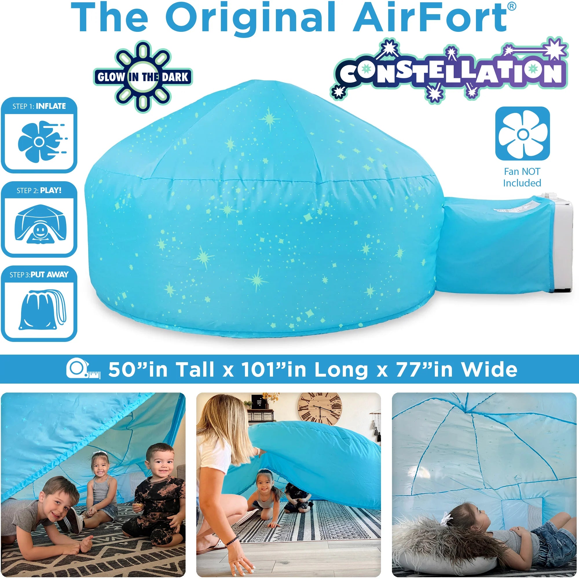 AirFort® Best Christmas Gift 2024!