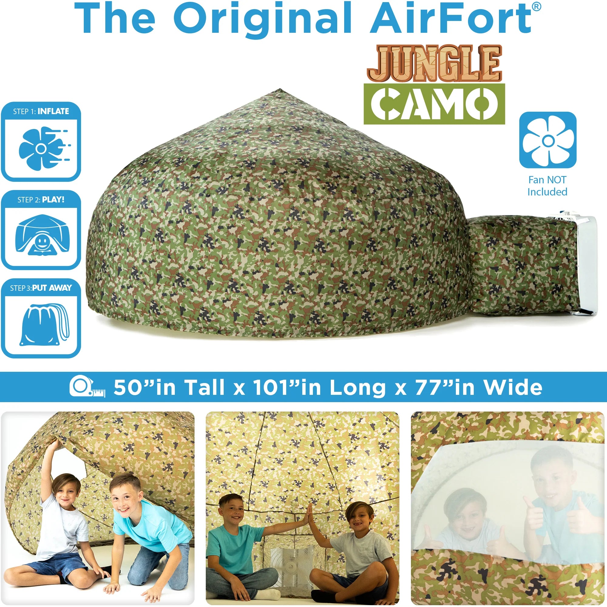 AirFort® Best Christmas Gift 2024!