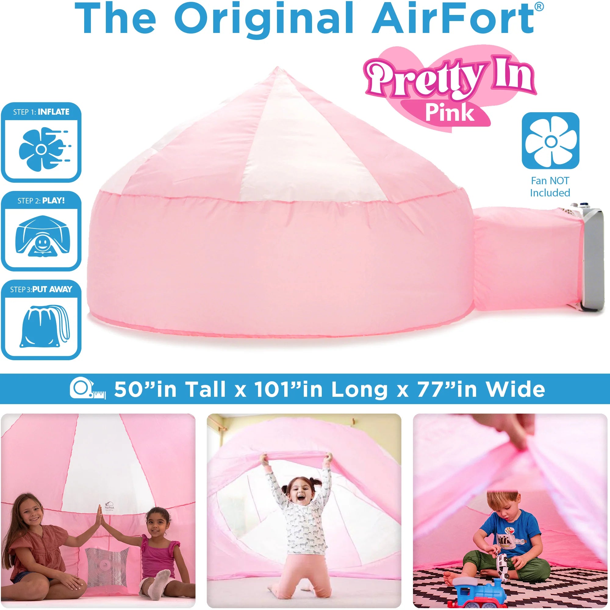 AirFort® Best Christmas Gift 2024!