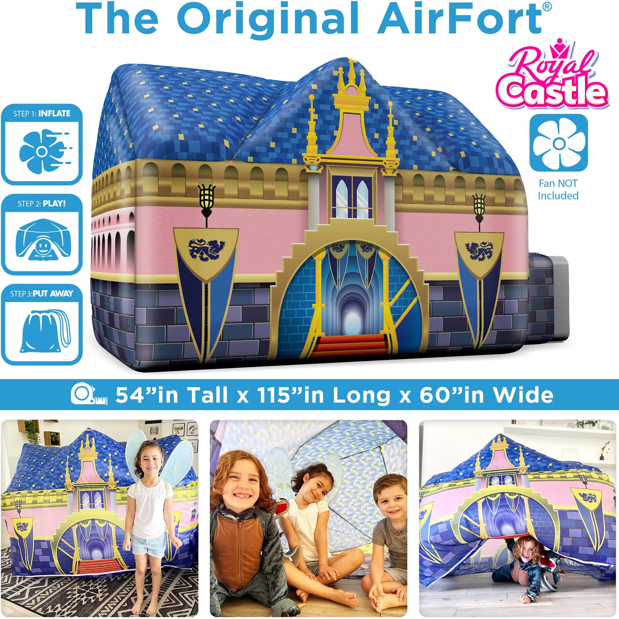 AirFort® Best Christmas Gift 2024!