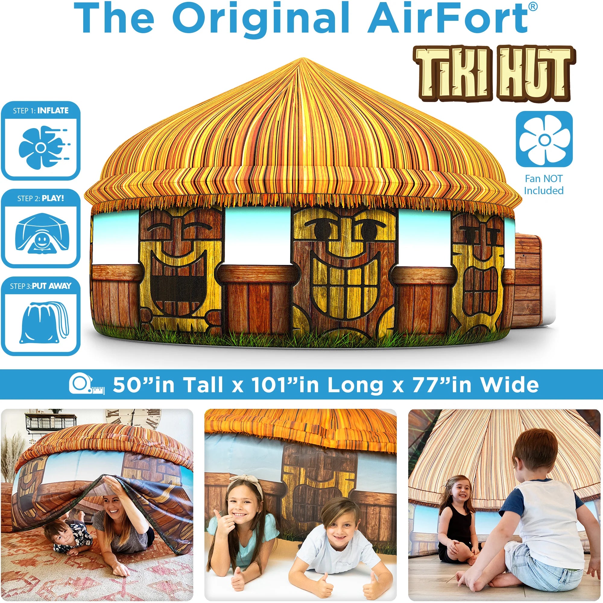 AirFort® Best Christmas Gift 2024!