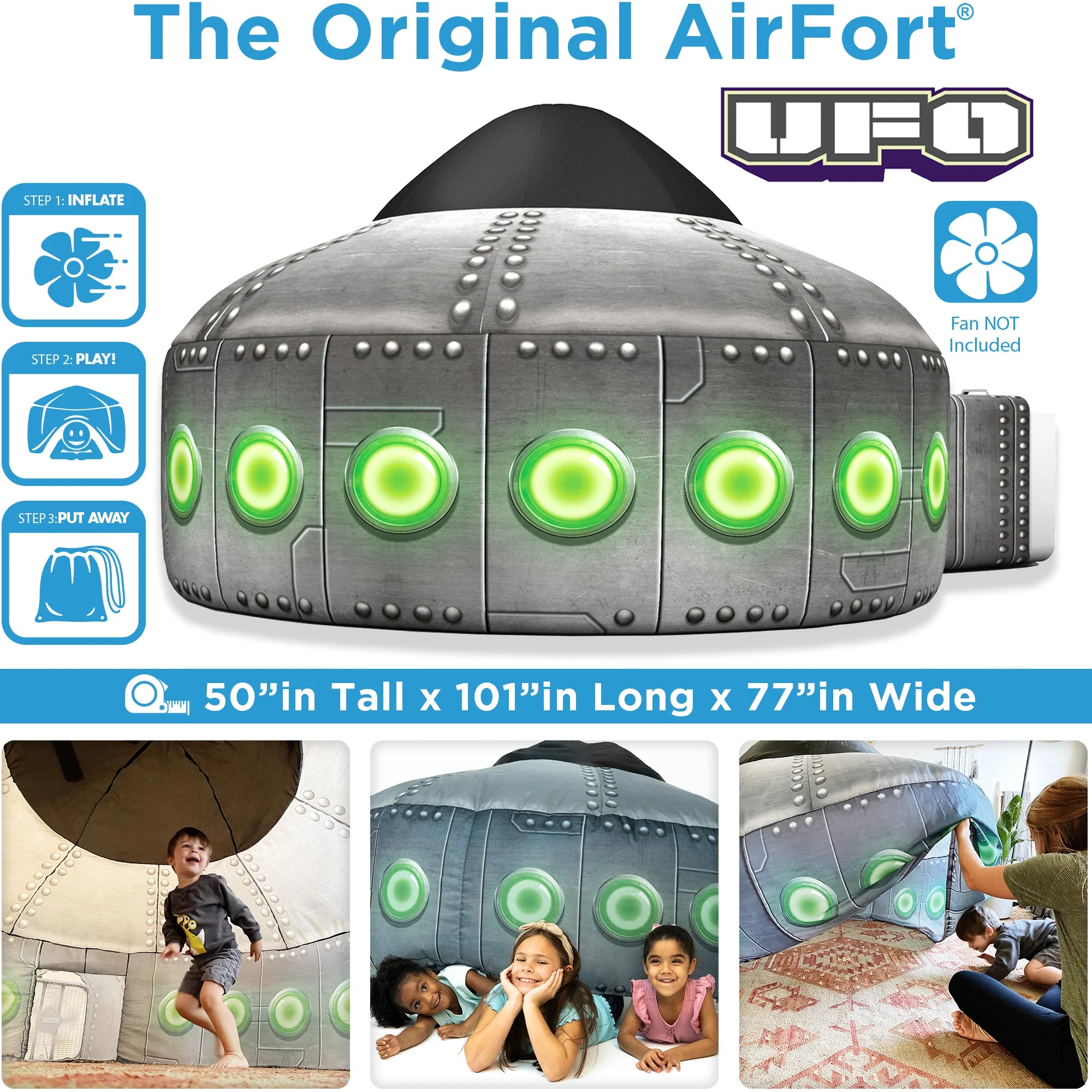 AirFort® Best Christmas Gift 2024!