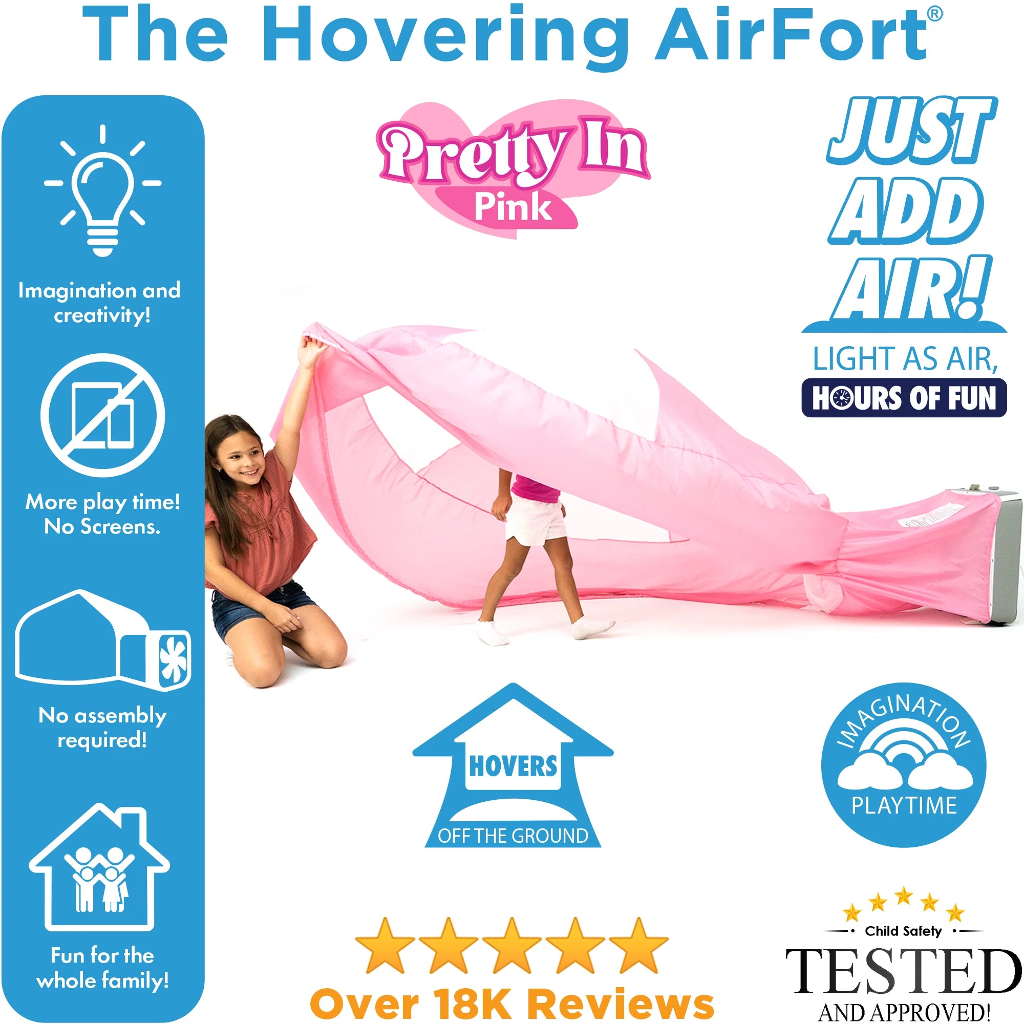 AirFort® Best Christmas Gift 2024!