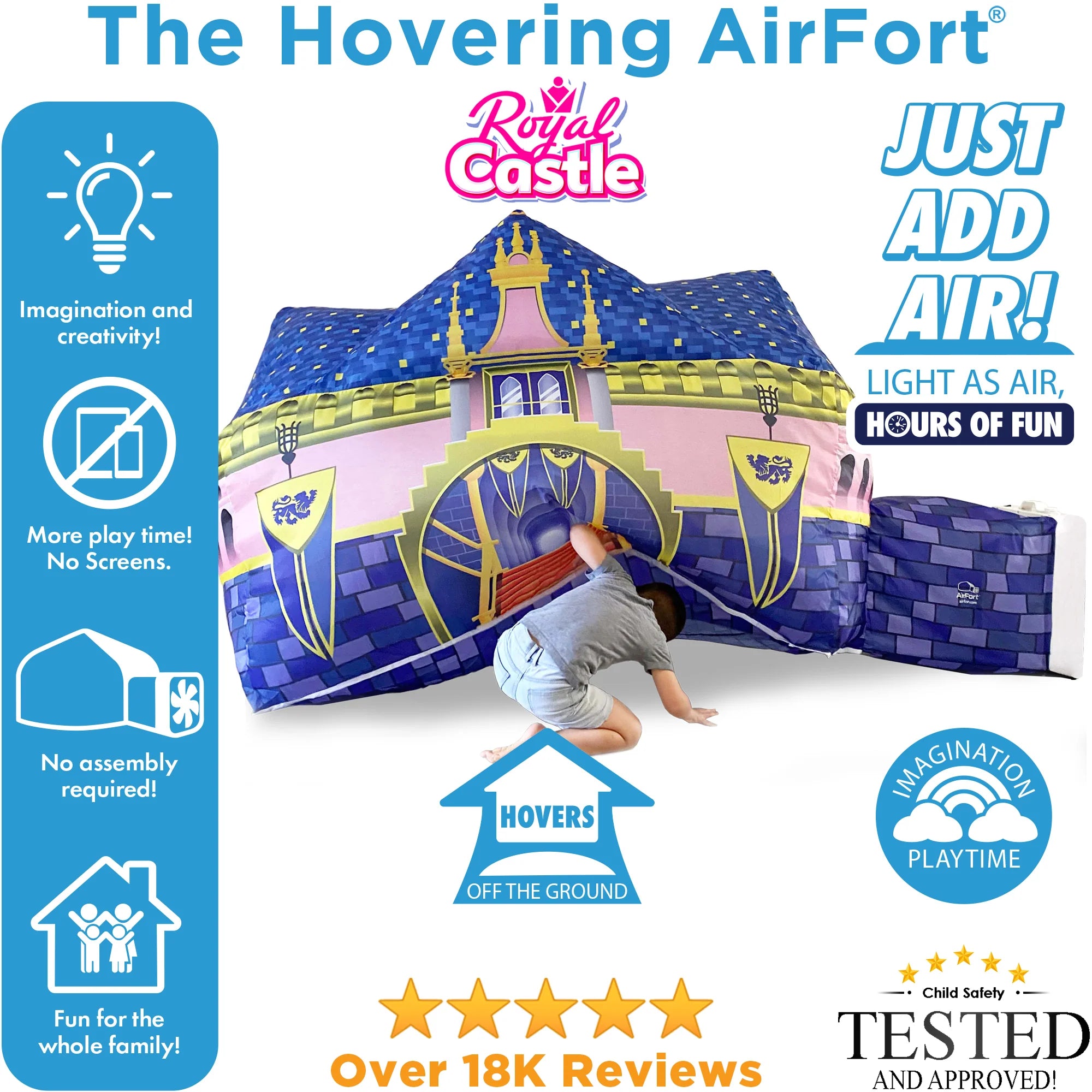 AirFort® Best Christmas Gift 2024!