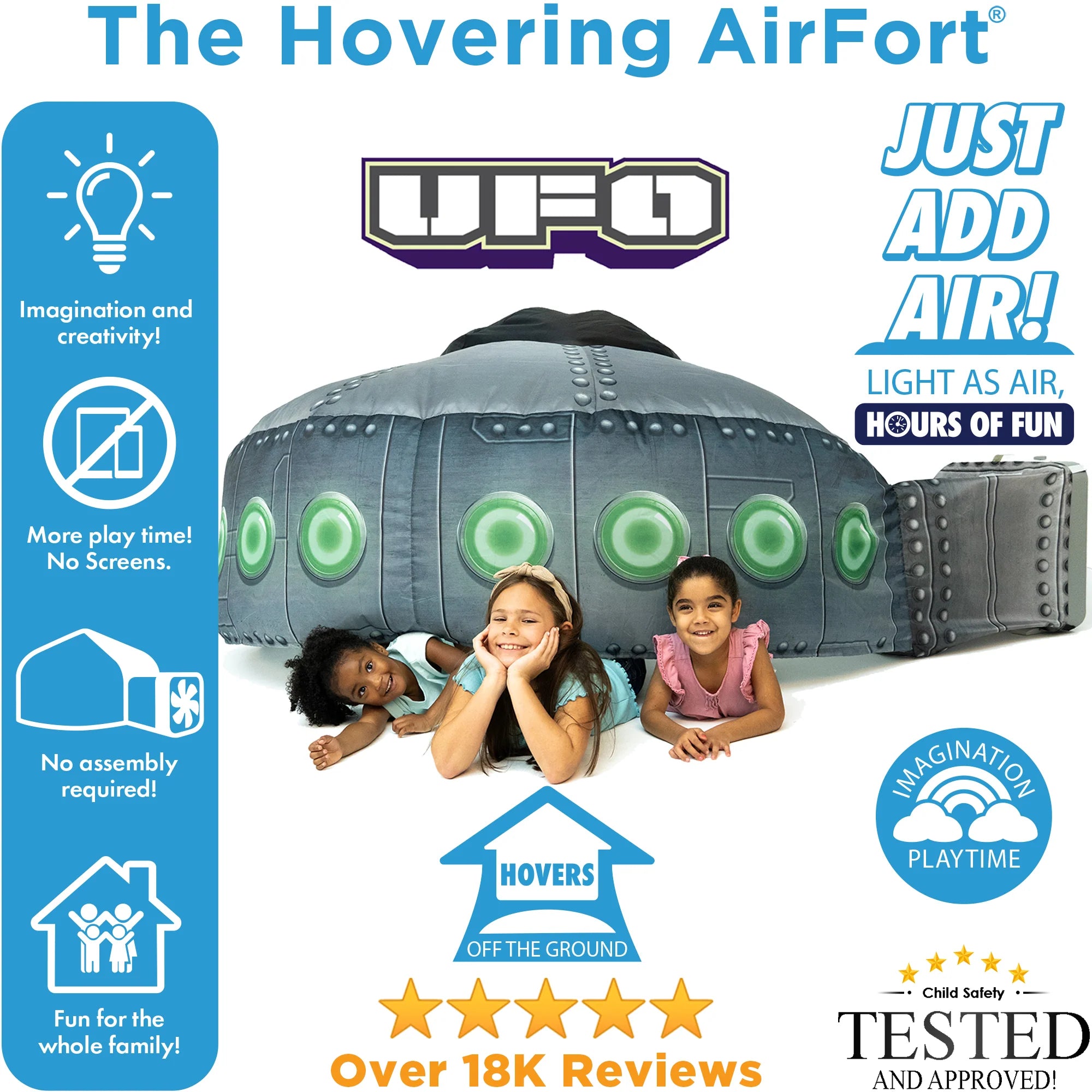 AirFort® Best Christmas Gift 2024!