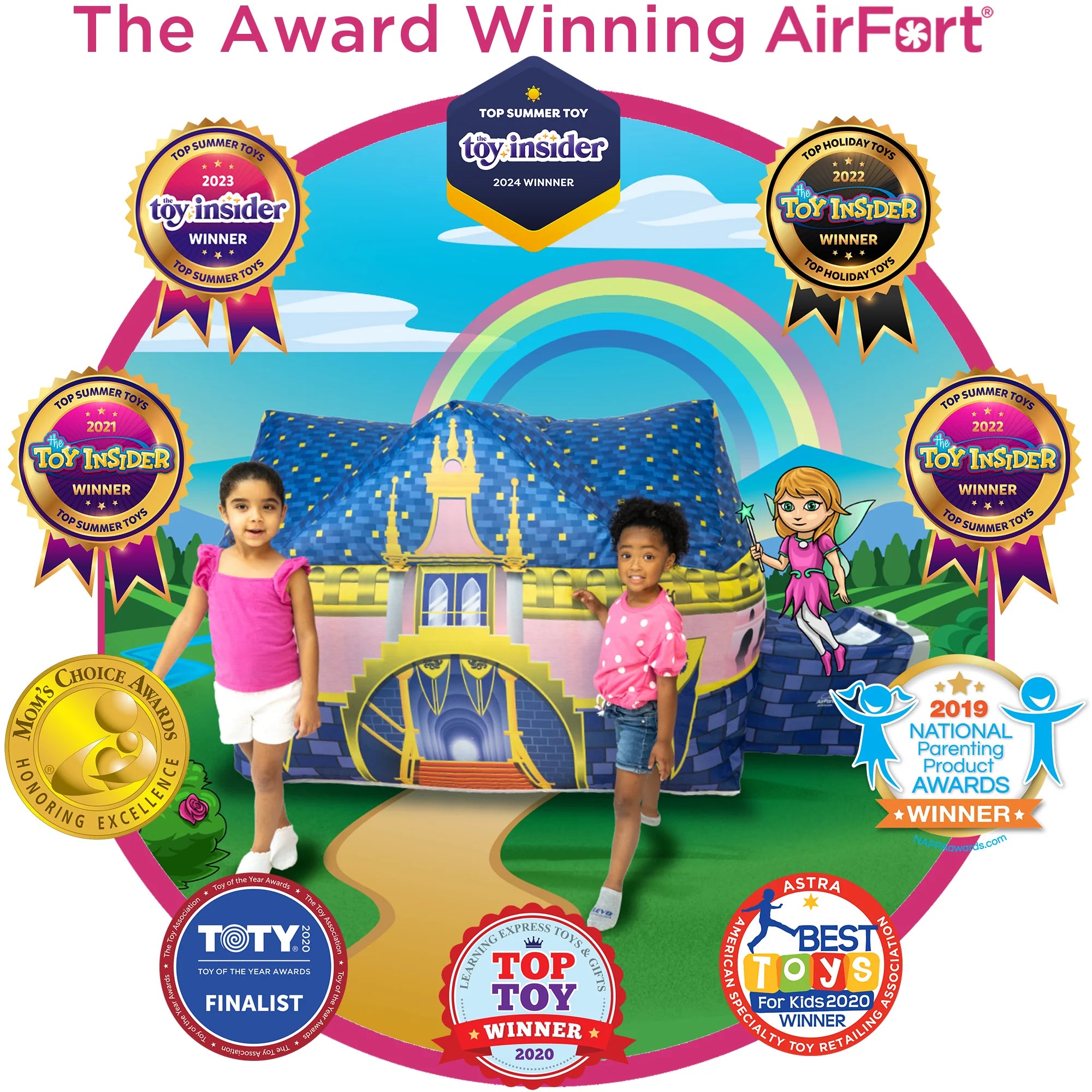 AirFort® Best Christmas Gift 2024!