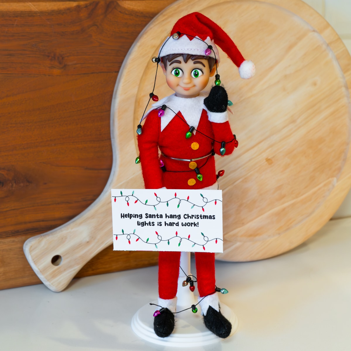 PRE-SALE Christmas Elf Adventure ULTIMATE (Same Kit Each Year)