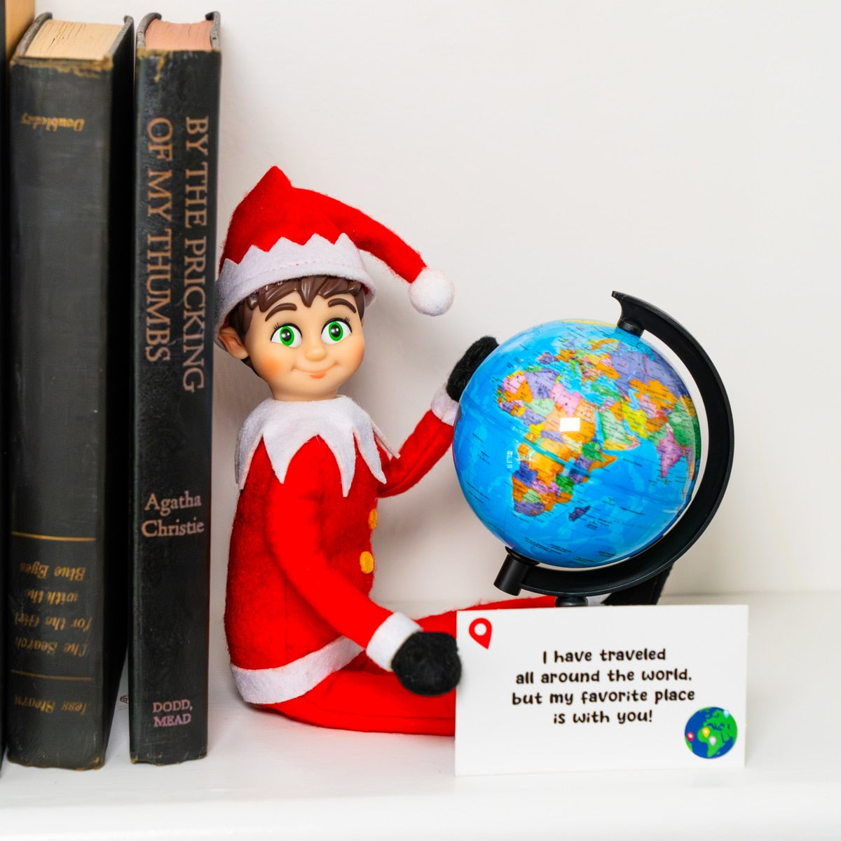 PRE-SALE Christmas Elf Adventure ULTIMATE (Same Kit Each Year)