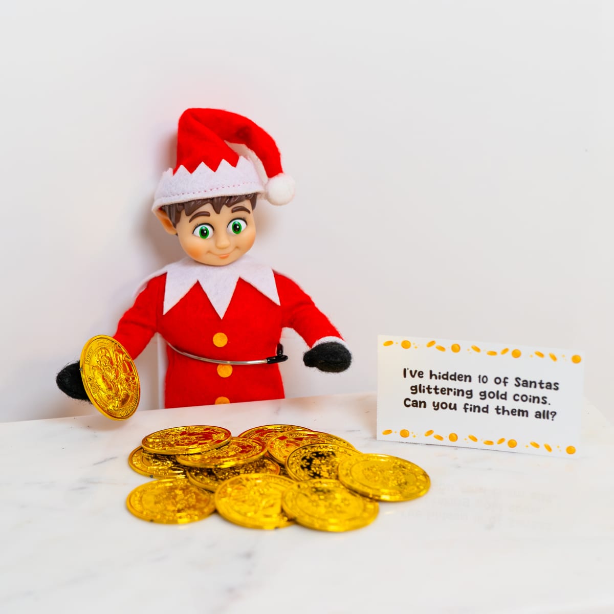 PRE-SALE Christmas Elf Adventure ULTIMATE (Same Kit Each Year)