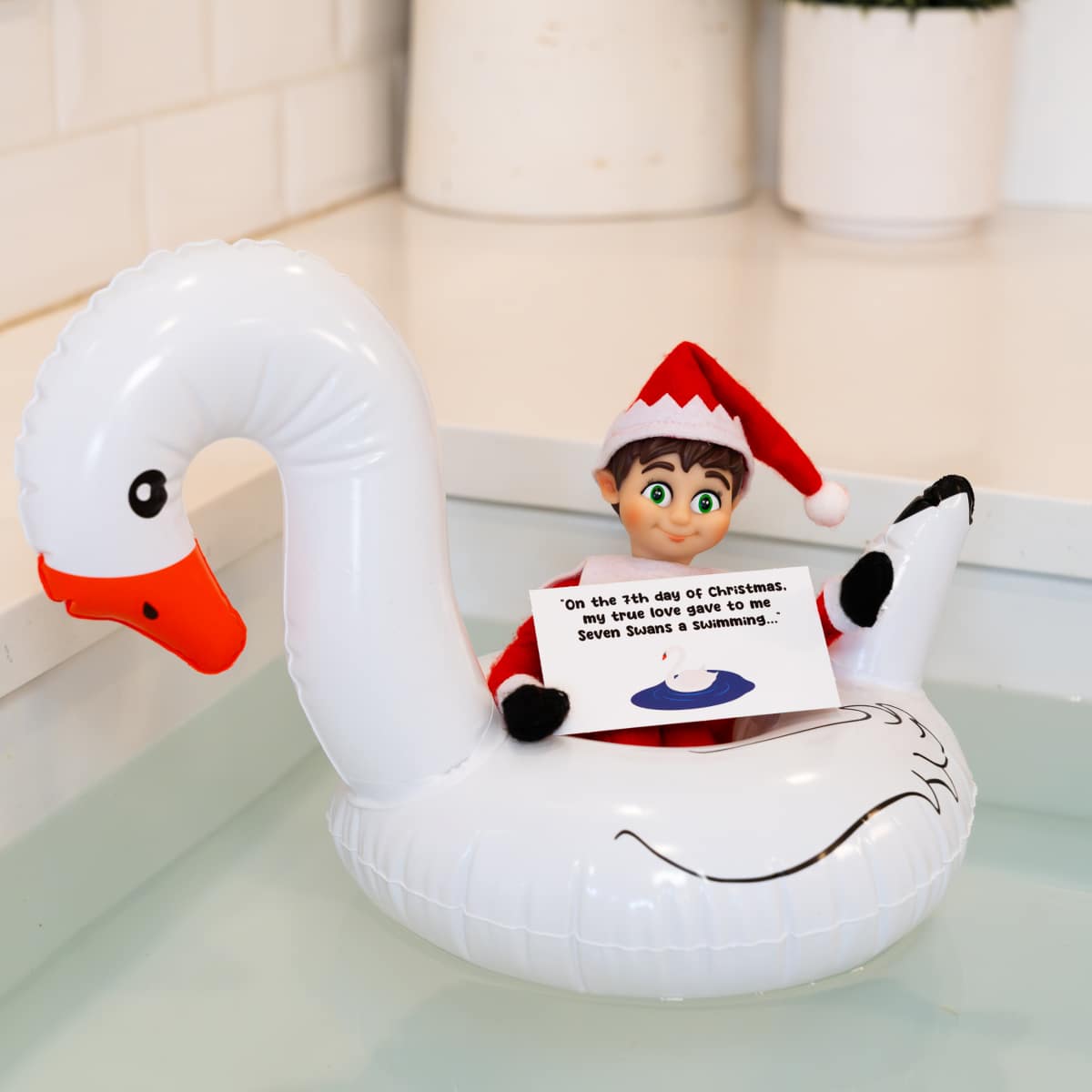 PRE-SALE Christmas Elf Adventure ULTIMATE (Same Kit Each Year)