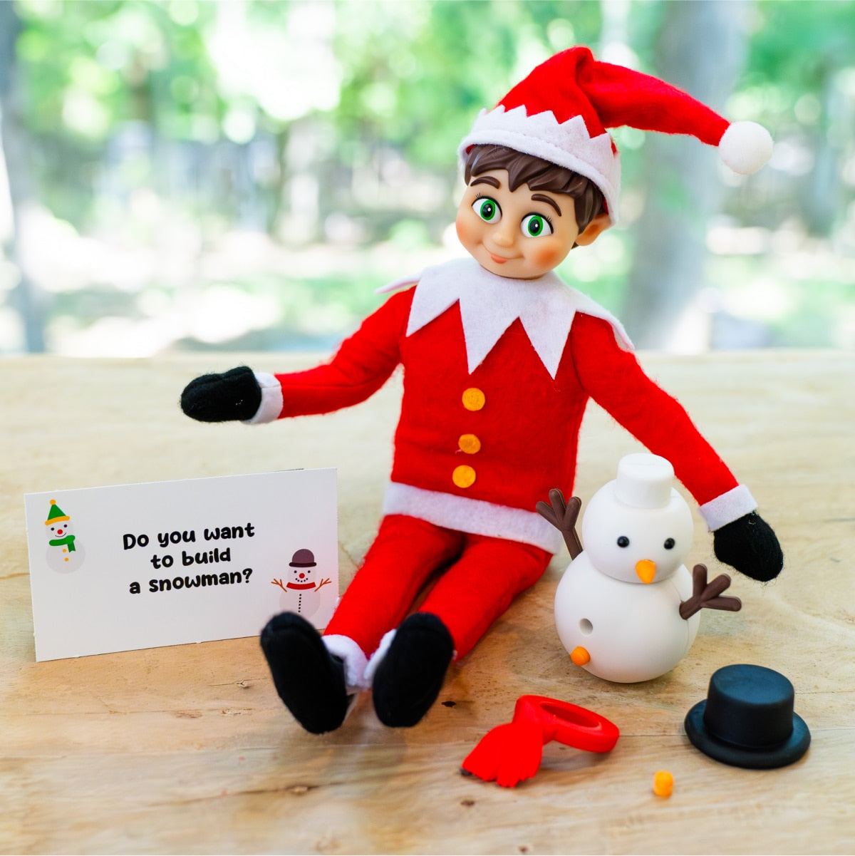 PRE-SALE Christmas Elf Adventure ULTIMATE (Same Kit Each Year)