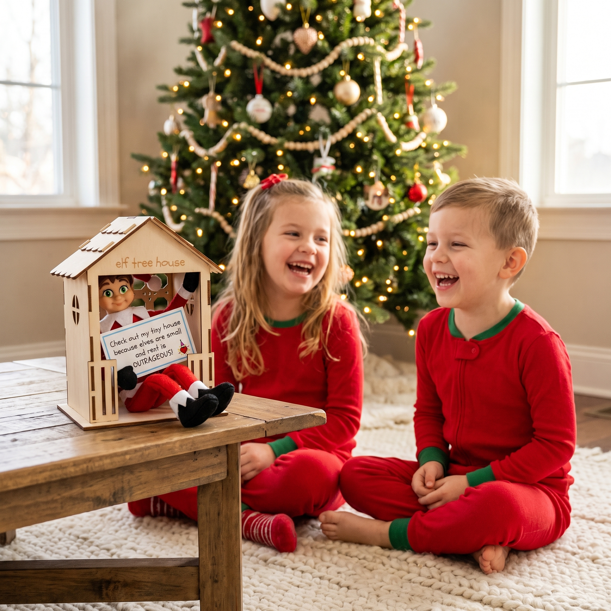 2026 Ultimate Christmas Elf Kit (Pre-Order)
