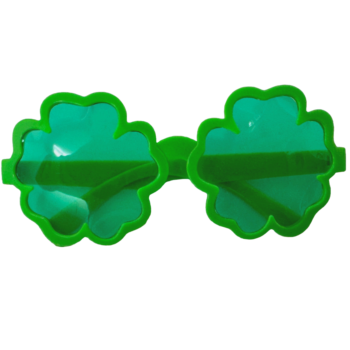 Shamrock sunglasses on sale