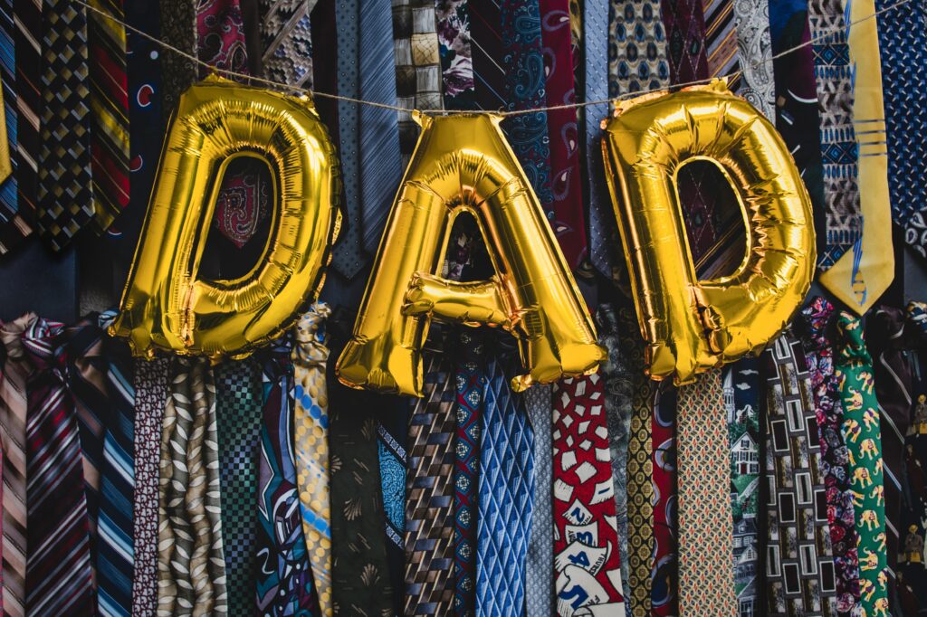 5 Fun Ways To Celebrate Father’s Day!