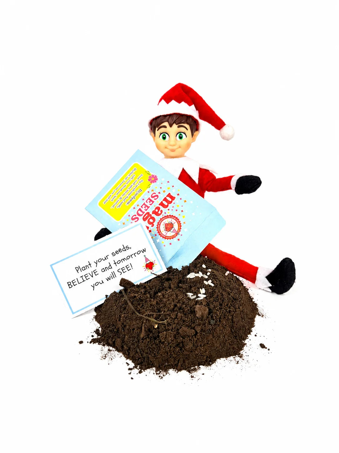 2026 Ultimate Christmas Elf Kit (Pre-Order)