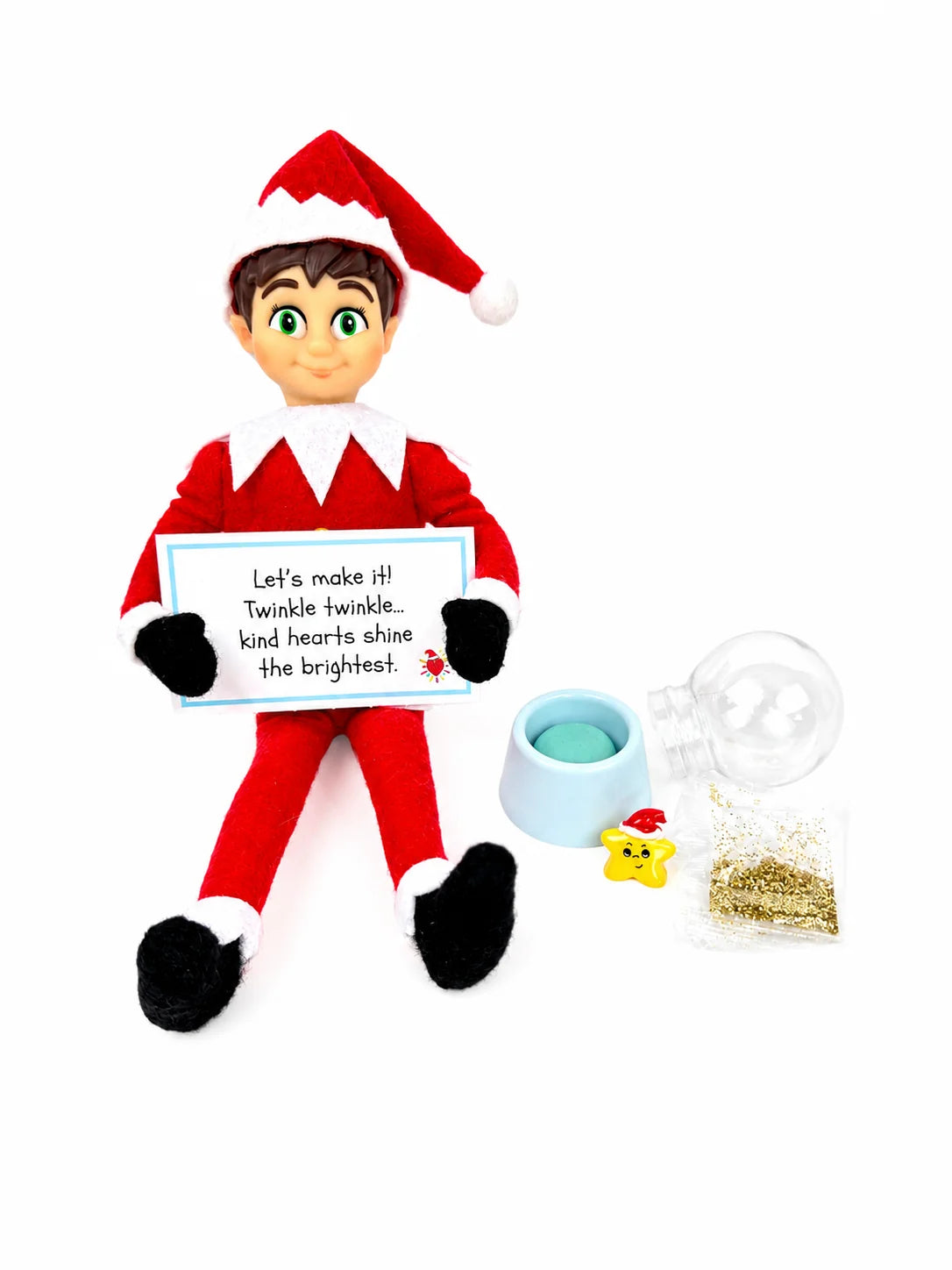 2026 Ultimate Christmas Elf Kit (Pre-Order)