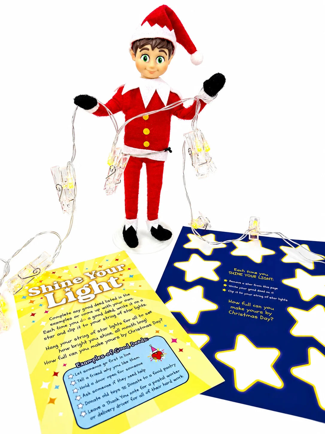 2026 Ultimate Christmas Elf Kit (Pre-Order)