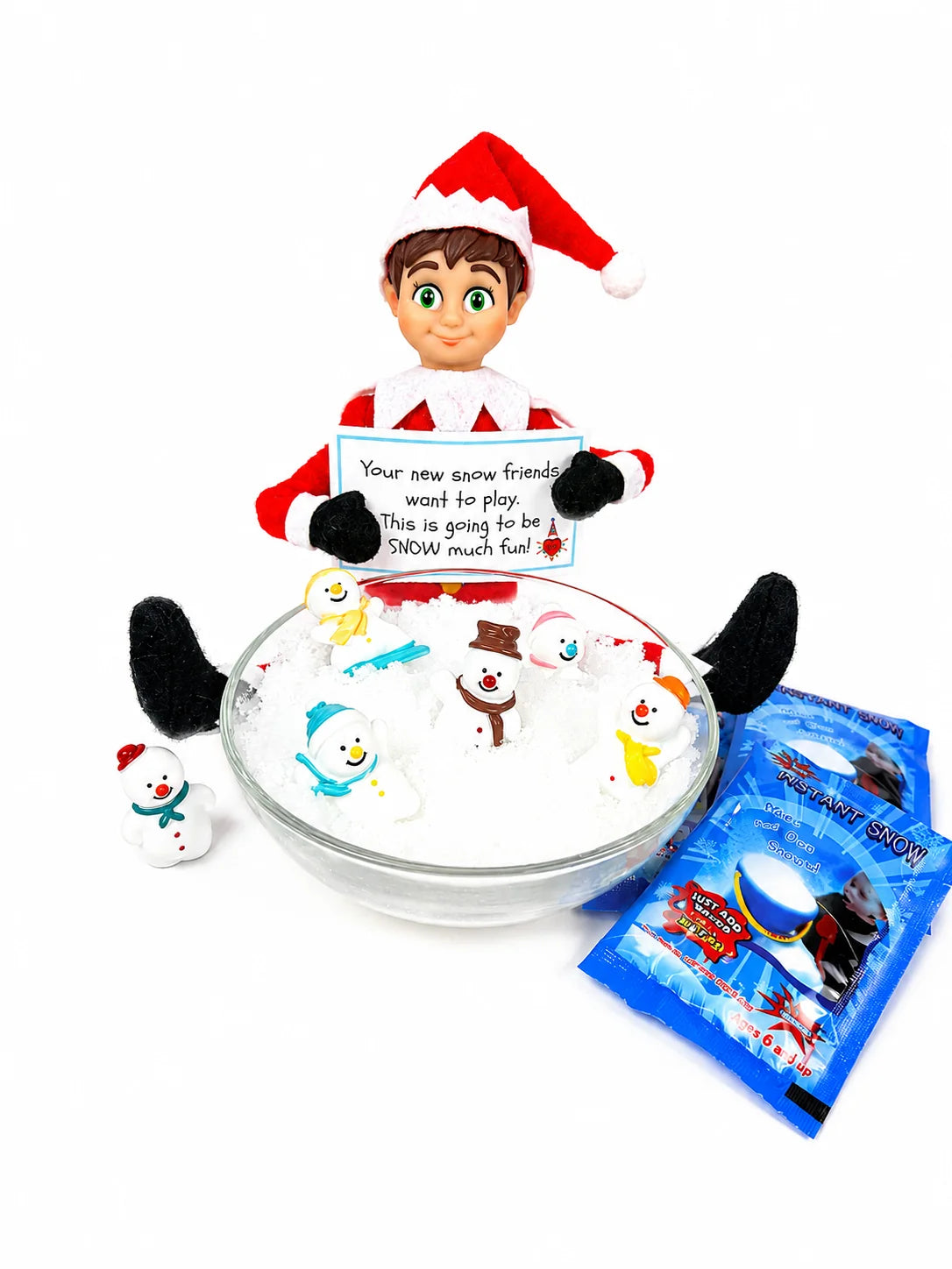 2026 Ultimate Christmas Elf Kit (Pre-Order)