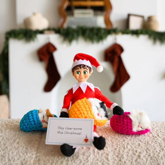 2026 Ultimate Christmas Elf Kit (Pre-Order)