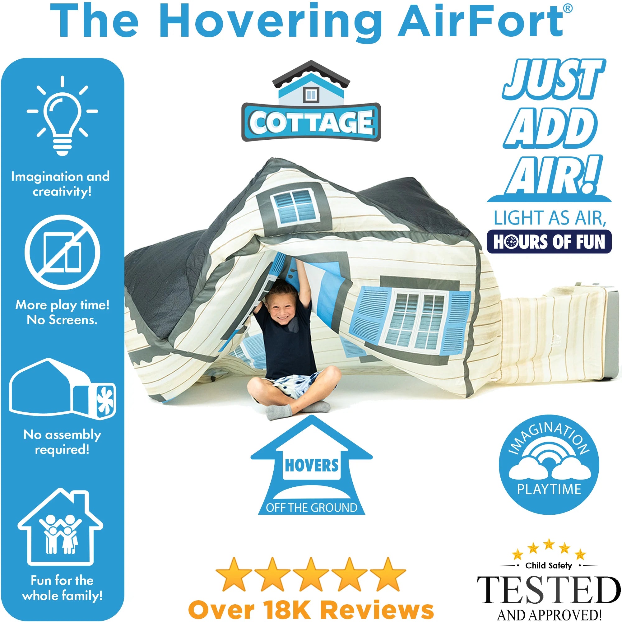AirFort® Best Christmas Gift 2024!
