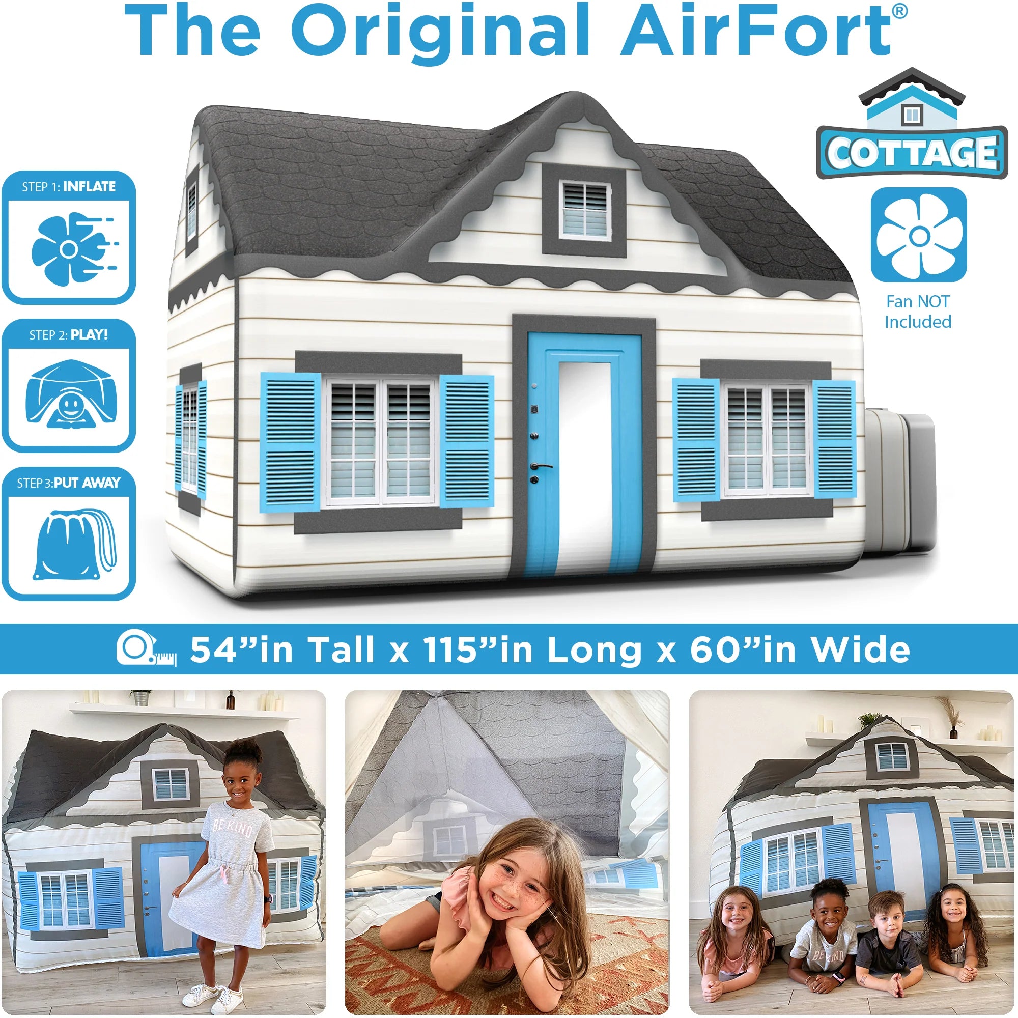 AirFort® Best Christmas Gift 2024!