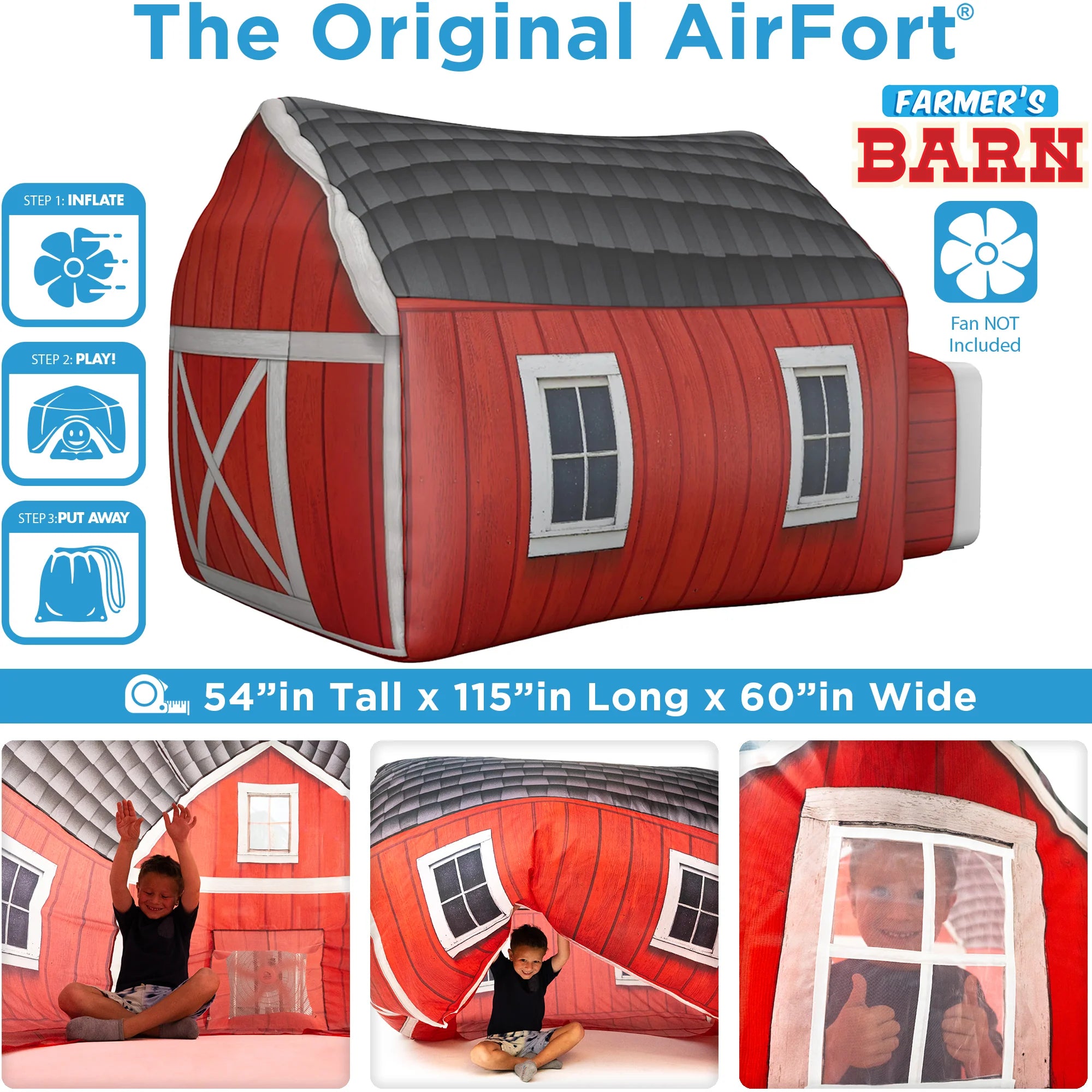 AirFort® - The Original