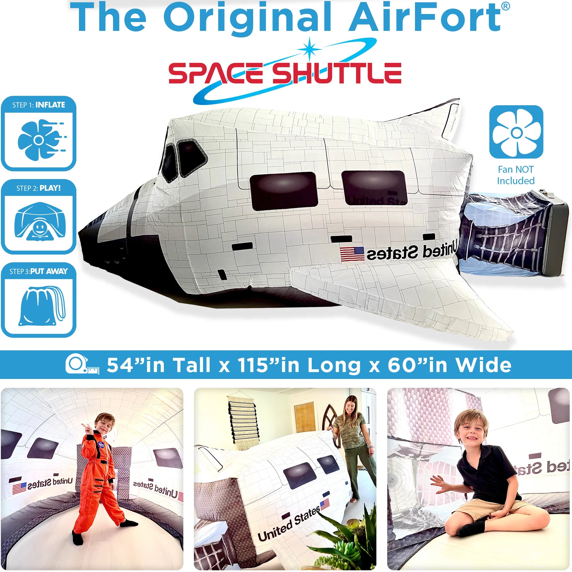 AirFort® - The Original