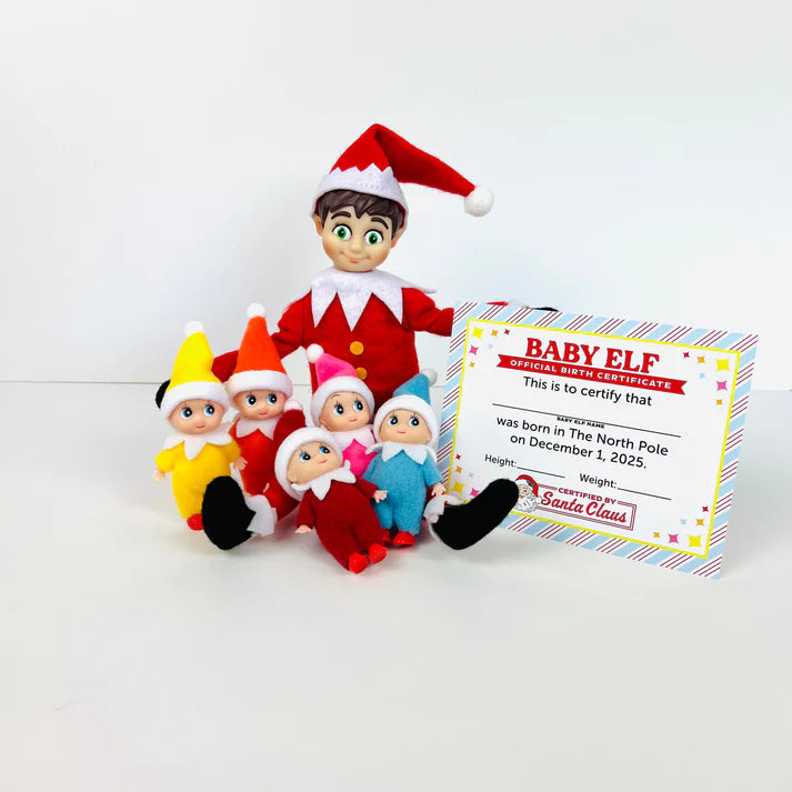 2025 Elf Kit (Pre-Order)