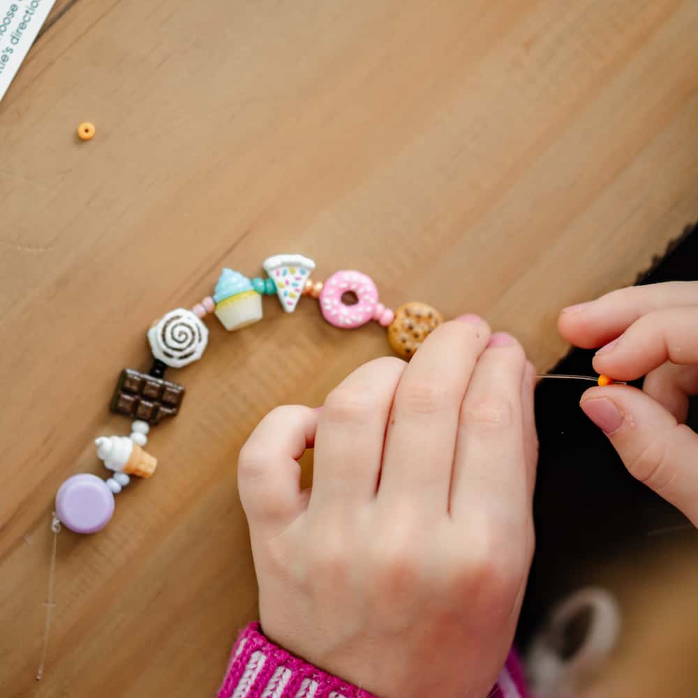 Dessert Series Beads (Complete Jewelry Kit)