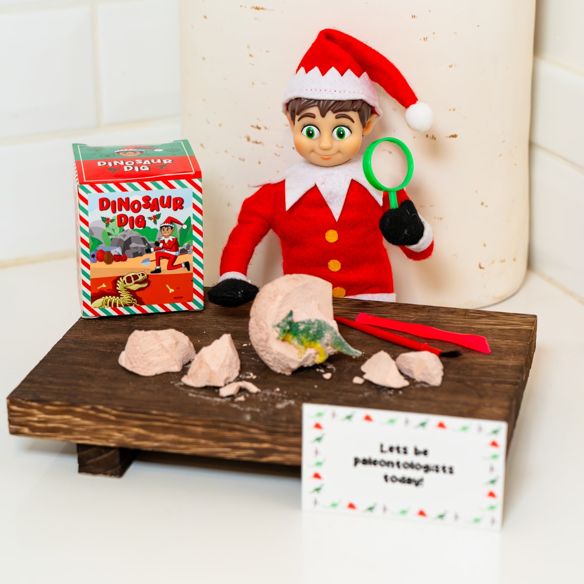 Christmas Elf Kit ULTIMATE (Same Kit Each Year)