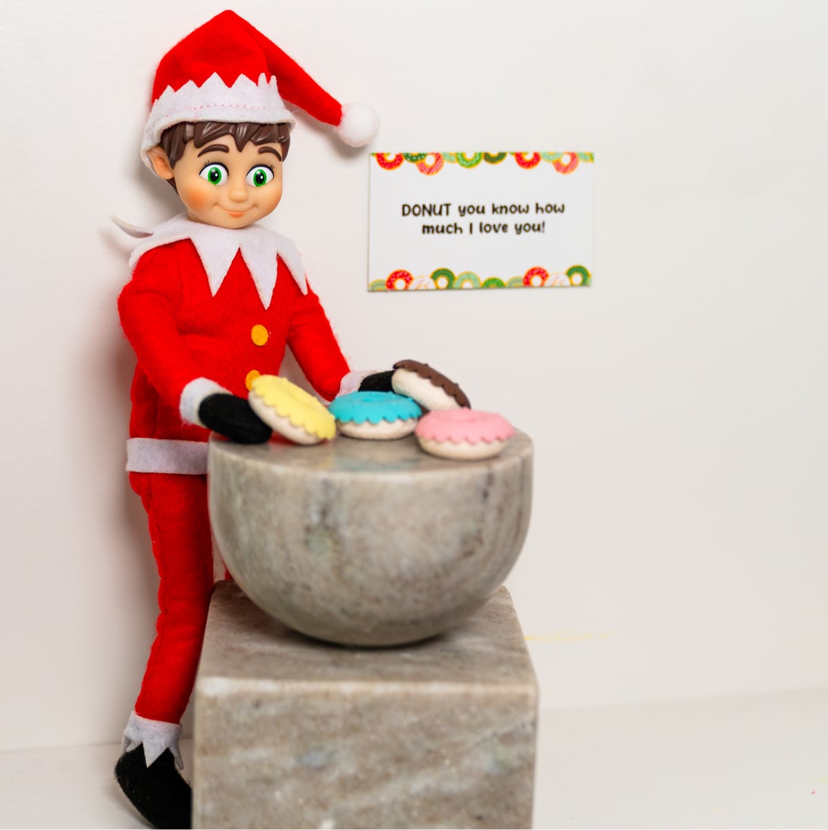 Christmas Elf Kit ULTIMATE (Same Kit Each Year)