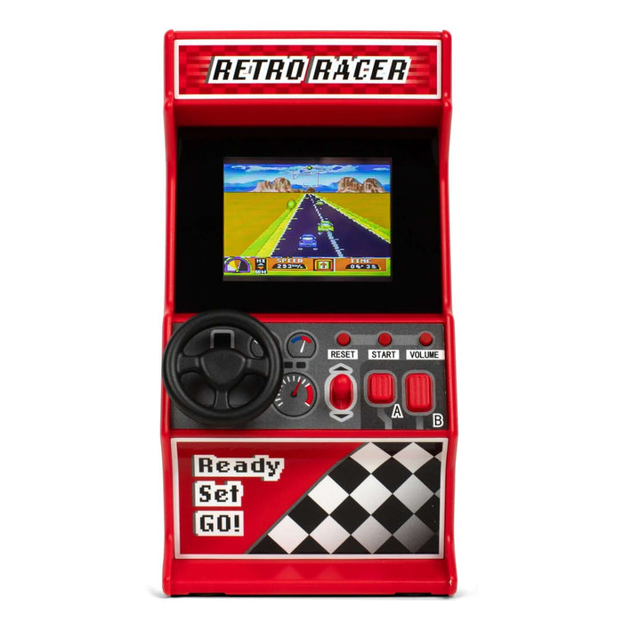 Orb - Retro Mini Arcade Racing Game