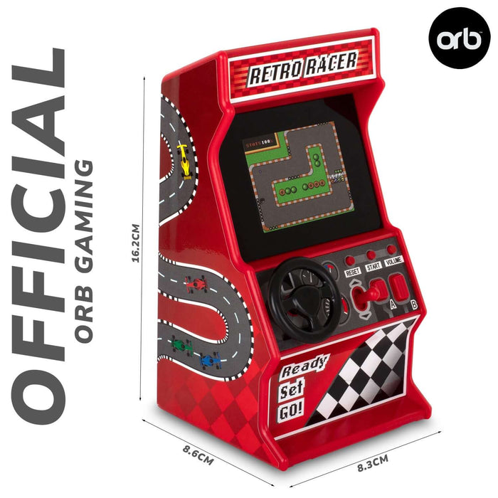 Orb - Retro Mini Arcade Racing Game