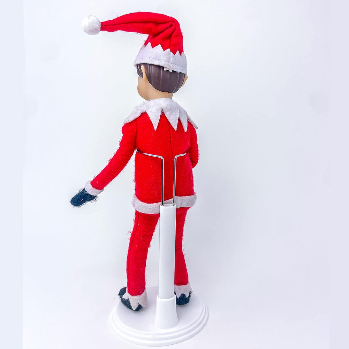 Elf Doll Stand