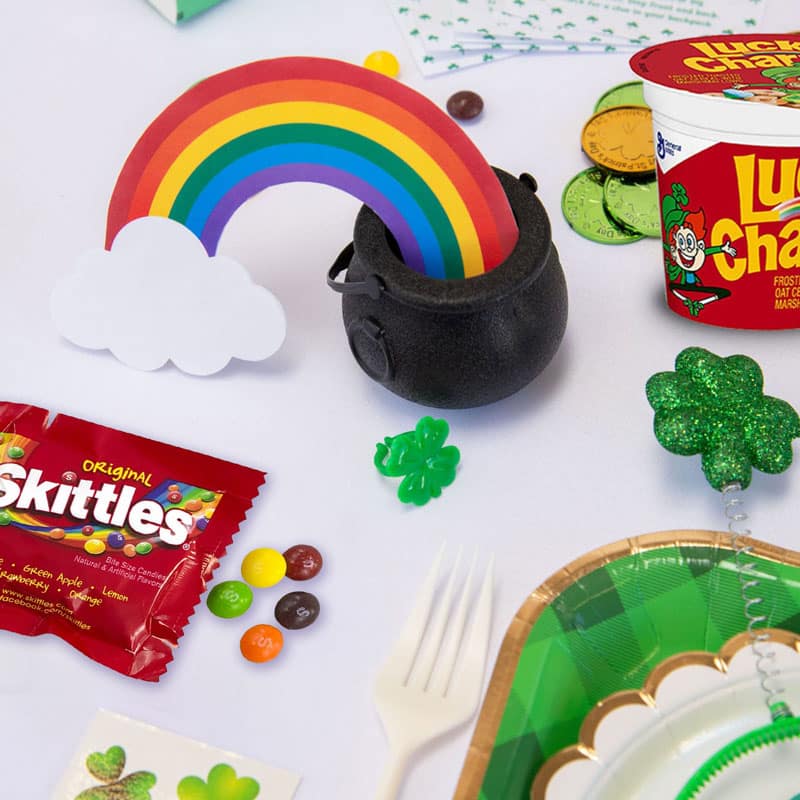 The 2024 St. Patrick's Day Epic Party in a Box