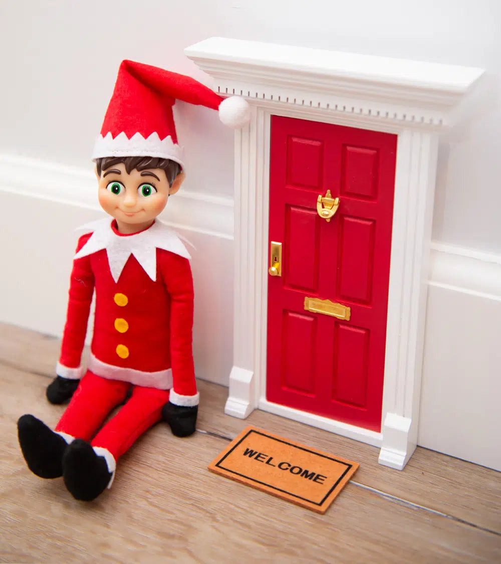 Magic Elf Door