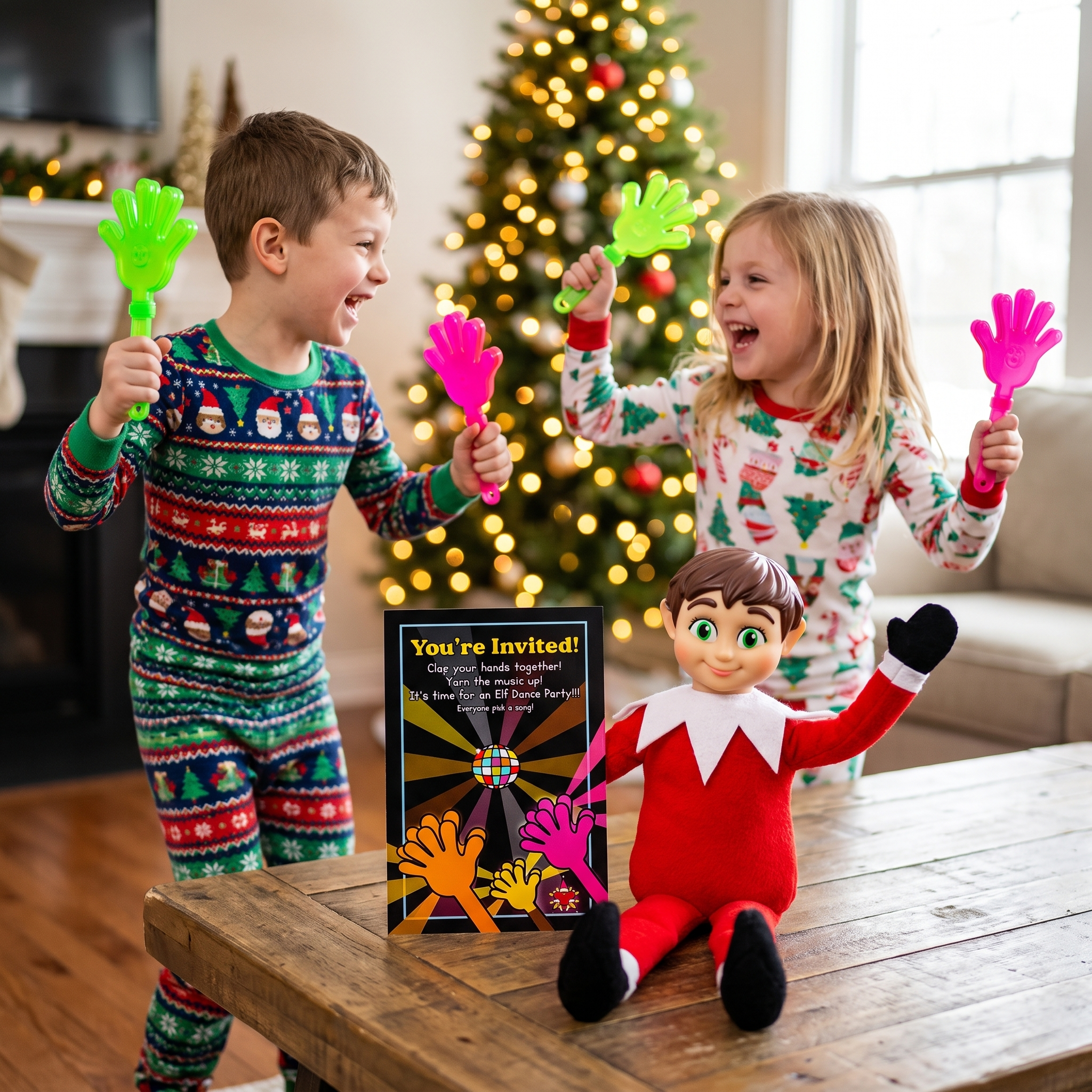 2026 Ultimate Christmas Elf Kit (Pre-Order)
