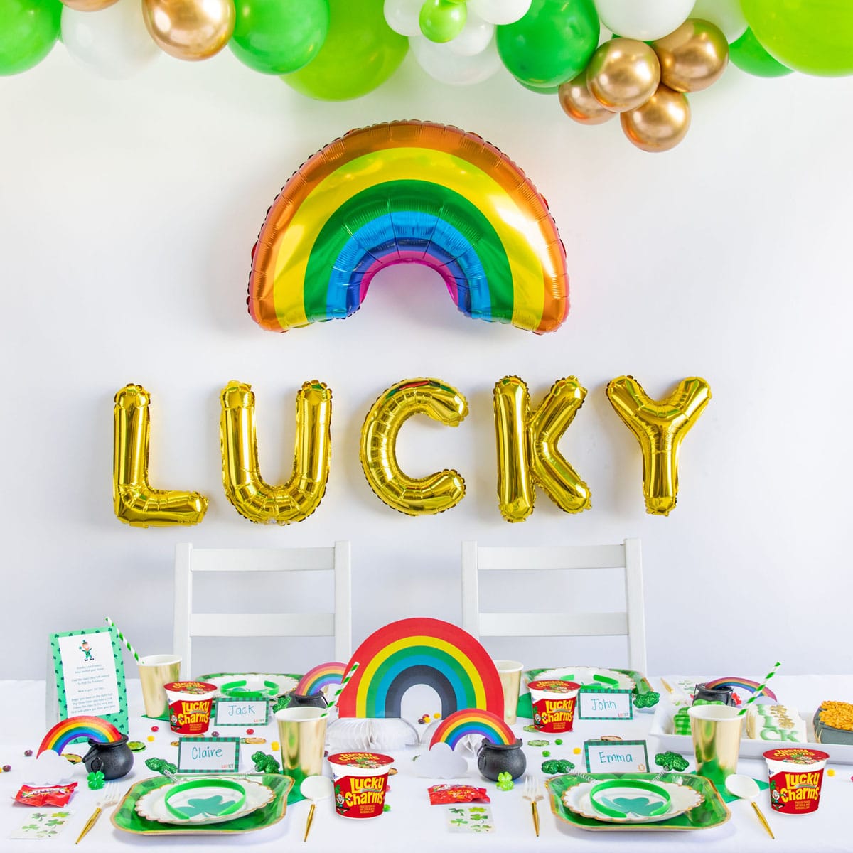 The 2024 St. Patrick's Day Epic Party in a Box